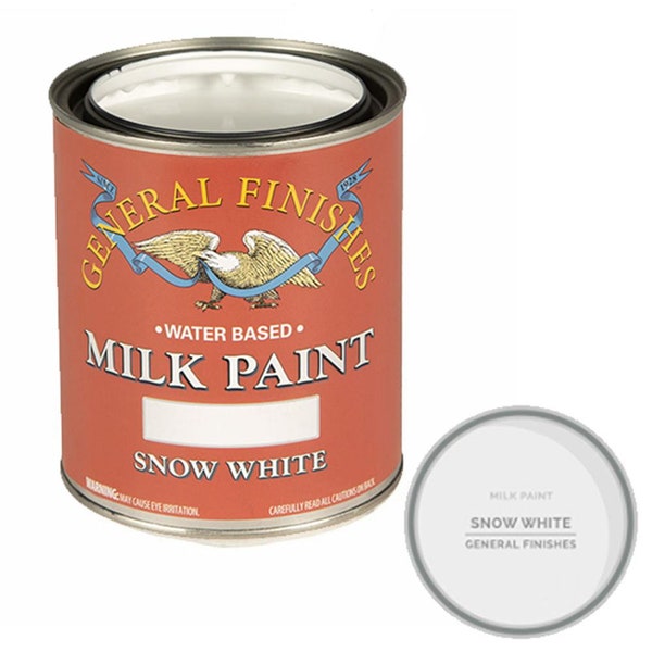 Furniture Paint - General Finishes Milk Paint