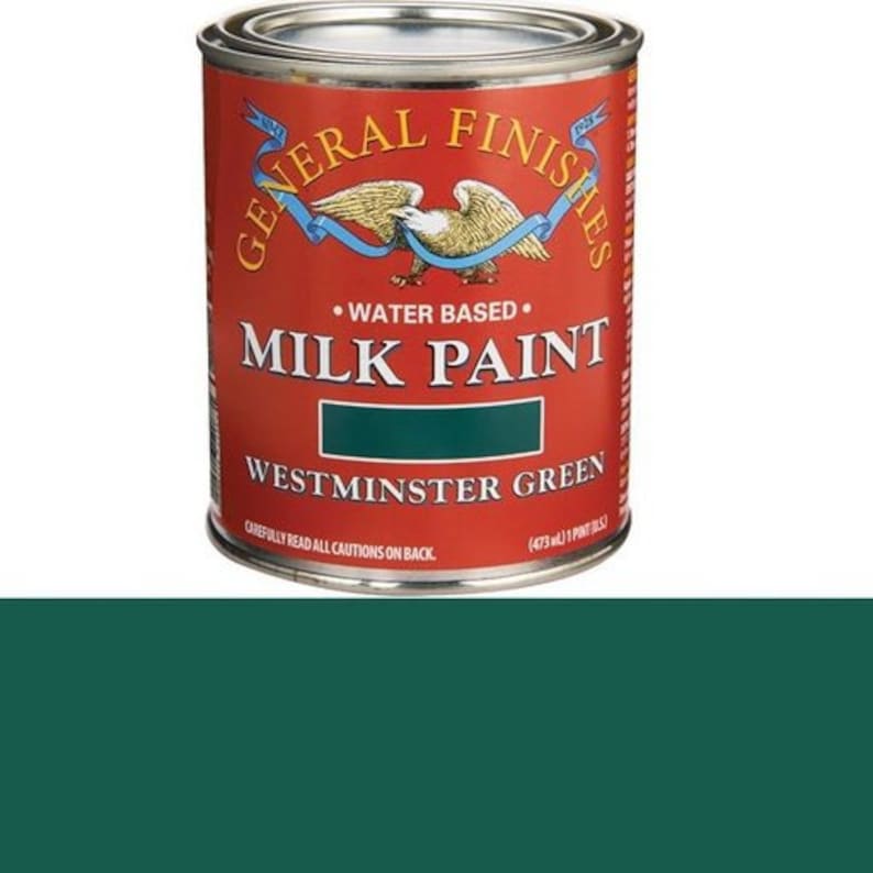 Furniture Paint General Finishes Milk Paint image 7