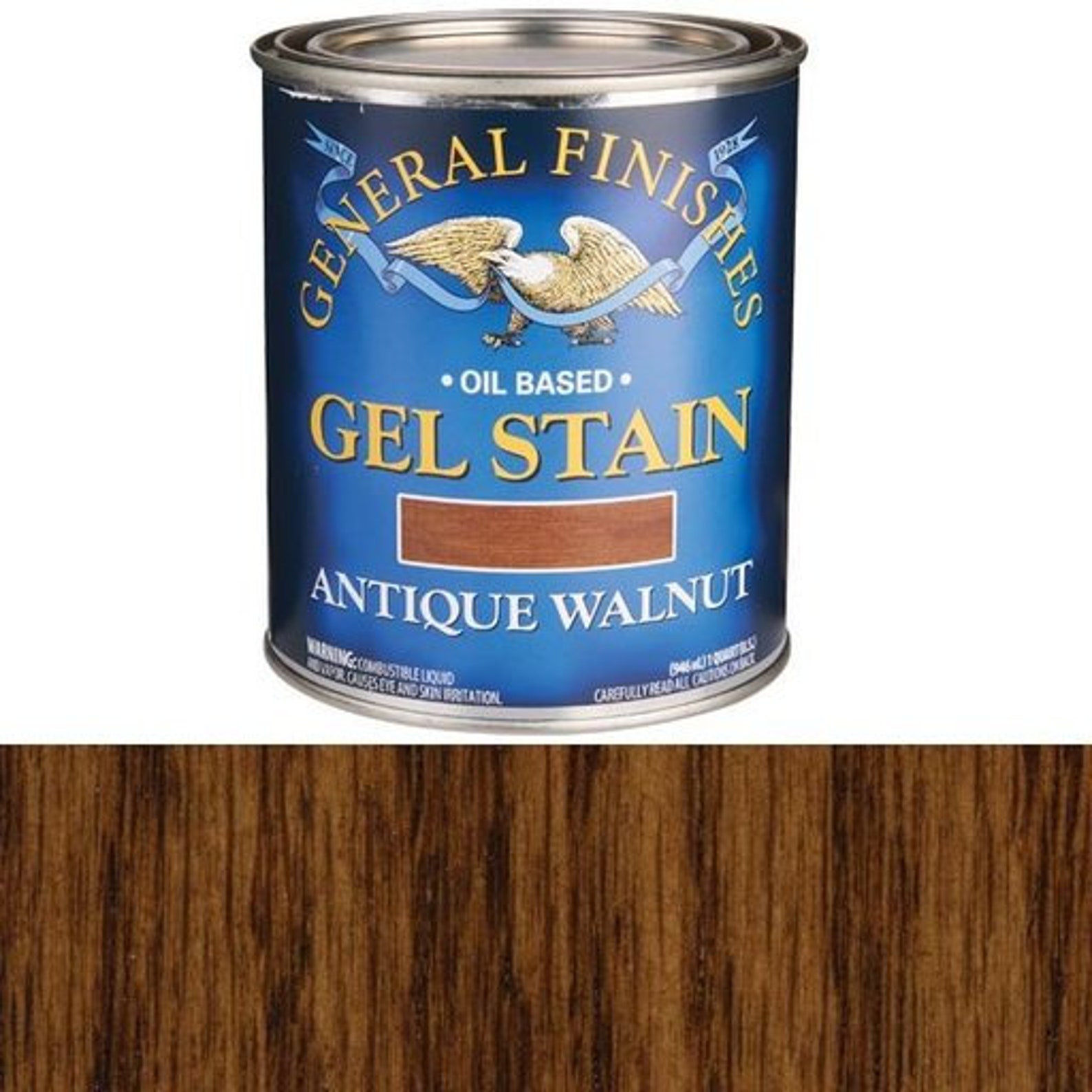 Wood Gel Stain General Finishes Etsy UK