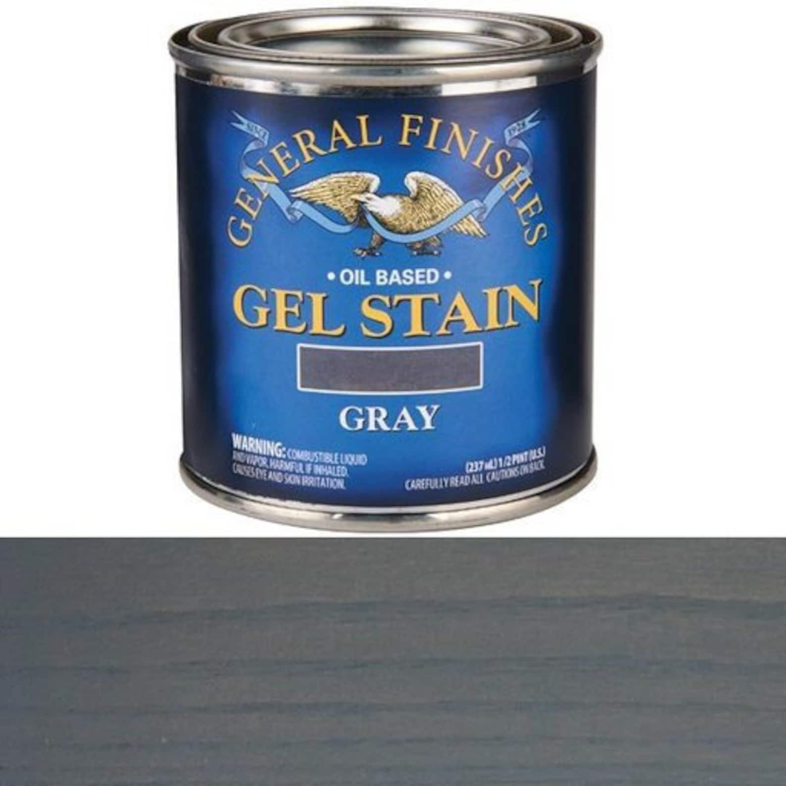 Wood Gel Stain General Finishes Etsy UK