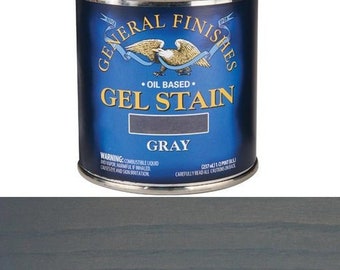 Wood Gel Stain - General Finishes
