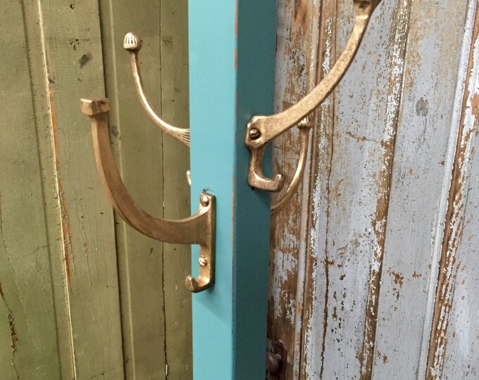 Coat Tree Stand, Hat and Coat Stand, Vintage Hall Tree, Wooden Coat