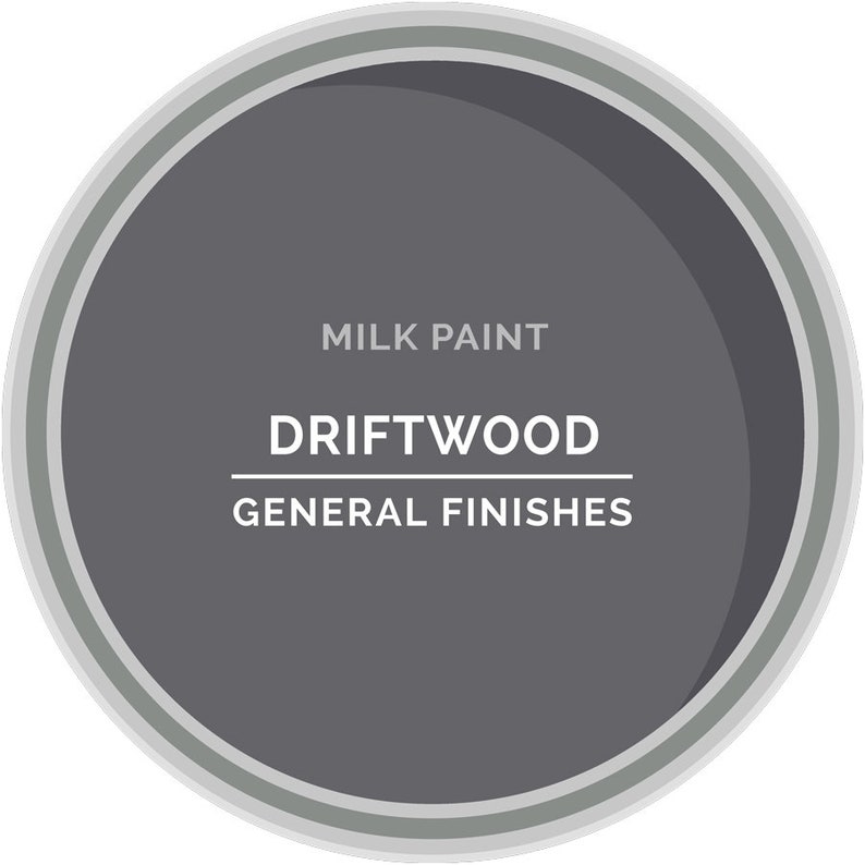 Furniture Paint General Finishes Milk Paint Driftwood