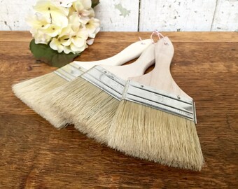 Chip Brush - Flat Paint Brush - Furniture Painting - Painting Wood Furniture - 2 inch Paint Brush - 3 inch Paint Brush