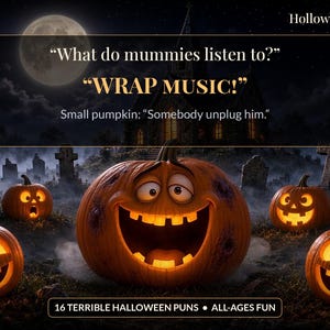 Halloween Window Projection Video, Talking Pumpkins Projector Loop, Funny Halloween Decoration, Last Minute Decor, Instant Download image 3