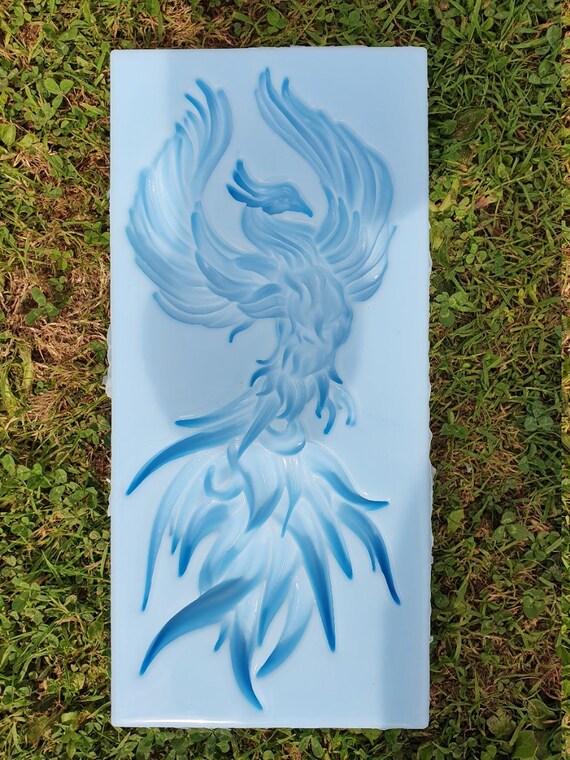Sculpting & Forming Molding & Casting Phoenix Mold