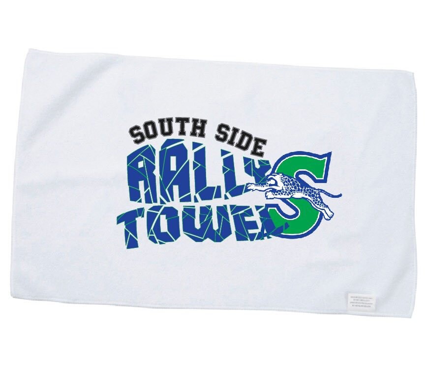 Custom Team Rally Towels Spirit Towels Custom Sport Towel Rally Towel Etsy
