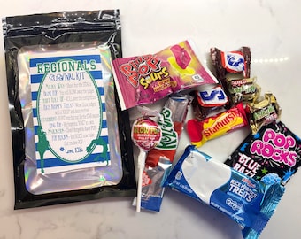 Cheerleading Competition Survival Kits- Cheer Gifts, Cheer Team Gift Kits