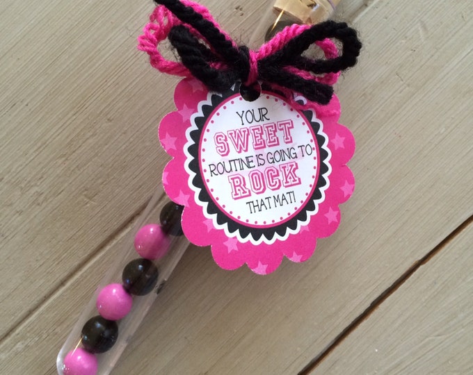 12 Round Chalkboard Sticker Labels Etsy