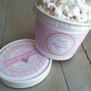 12oz Hot or Cold Ice Cream Paper Party Favor Cups with Clear Dome Lids and PDF label (12)