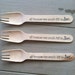 see more listings in the Wooden Silverware section