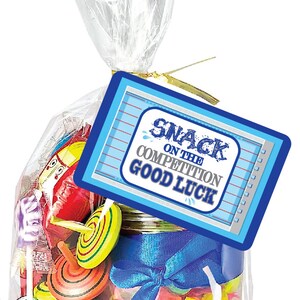 Swimming Good Luck Favor Tags- Swim Team Gifts, Good Luck Candy tags, Team Gifts, Swim gifts, PDF file Instant Download Snack Tag, Swim meet