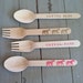 see more listings in the Wooden Silverware section