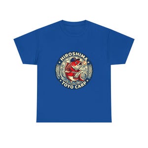 Hiroshima Carp Jersey - Etsy