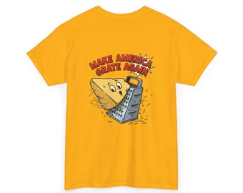 Make America Grate Again
