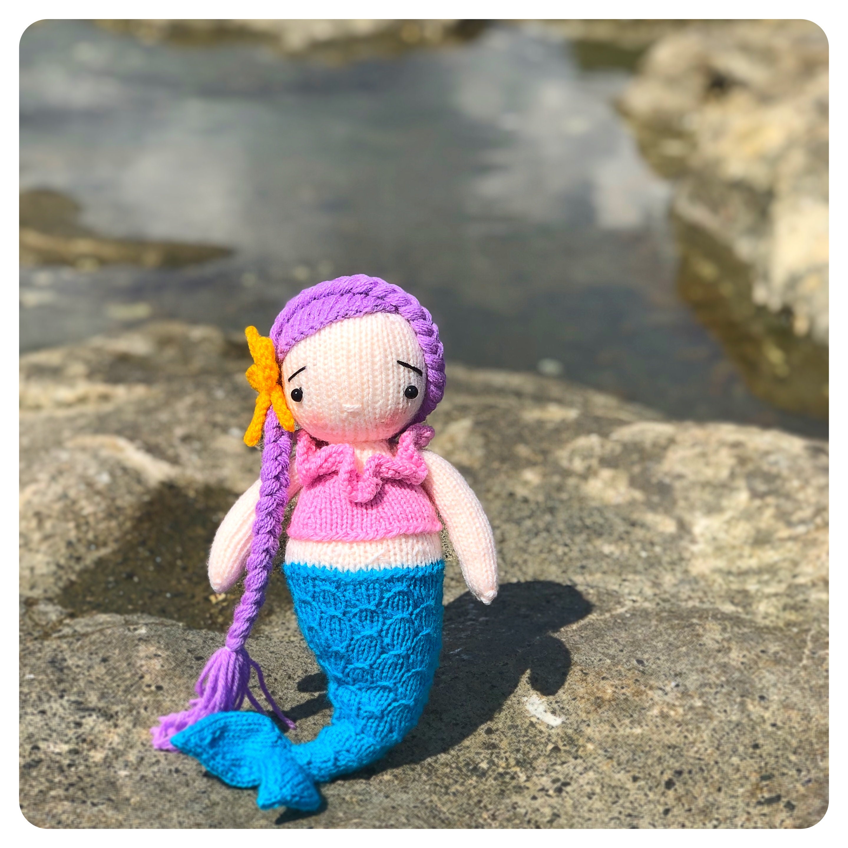 Samantha the mermaid Etsy