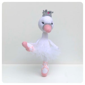 The little ballerina Swan and Flamingo image 5