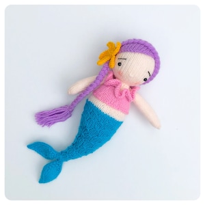 Samantha the mermaid