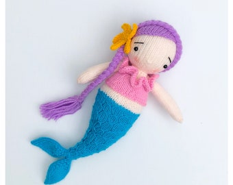 Samantha the mermaid