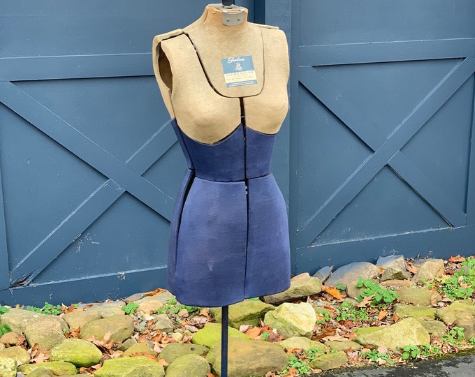 Vintage Fairloom Adjustable Dress Form Size A Sears Roebuck Antique