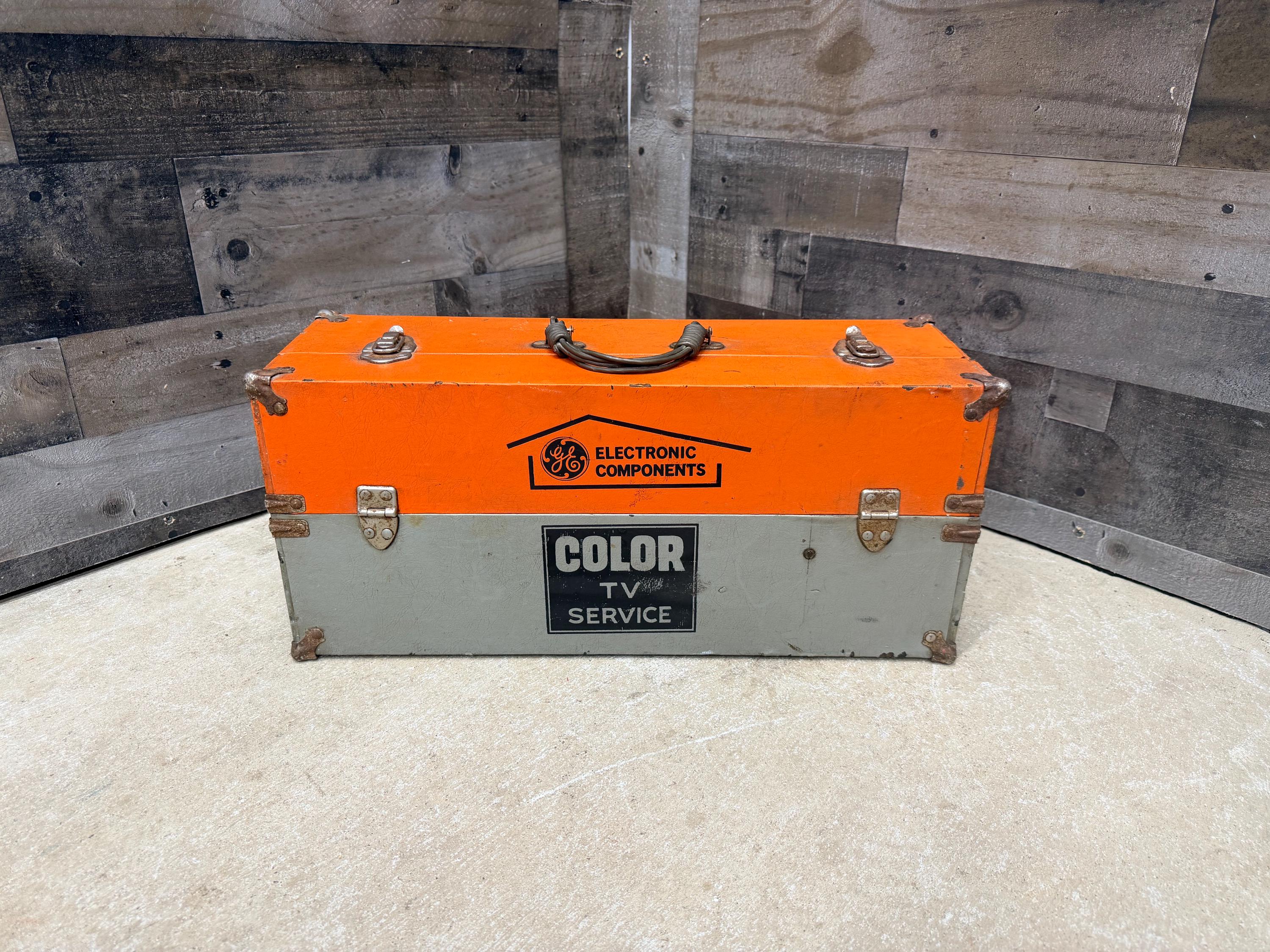 1960s Toolbox - Etsy