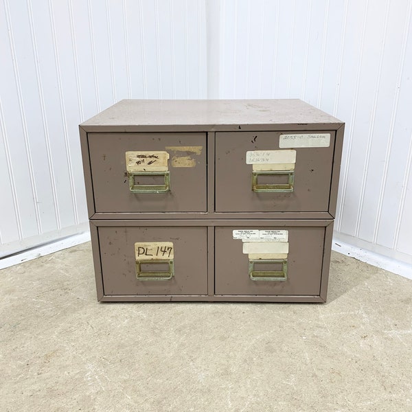 Card Catalog Etsy
