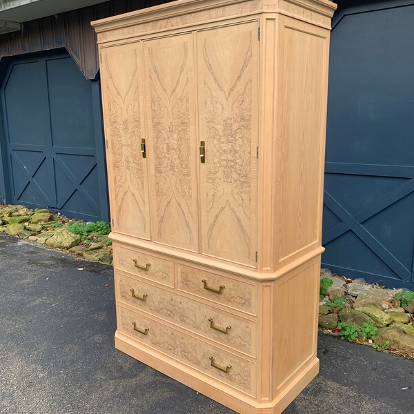 Vintage Armoire Etsy