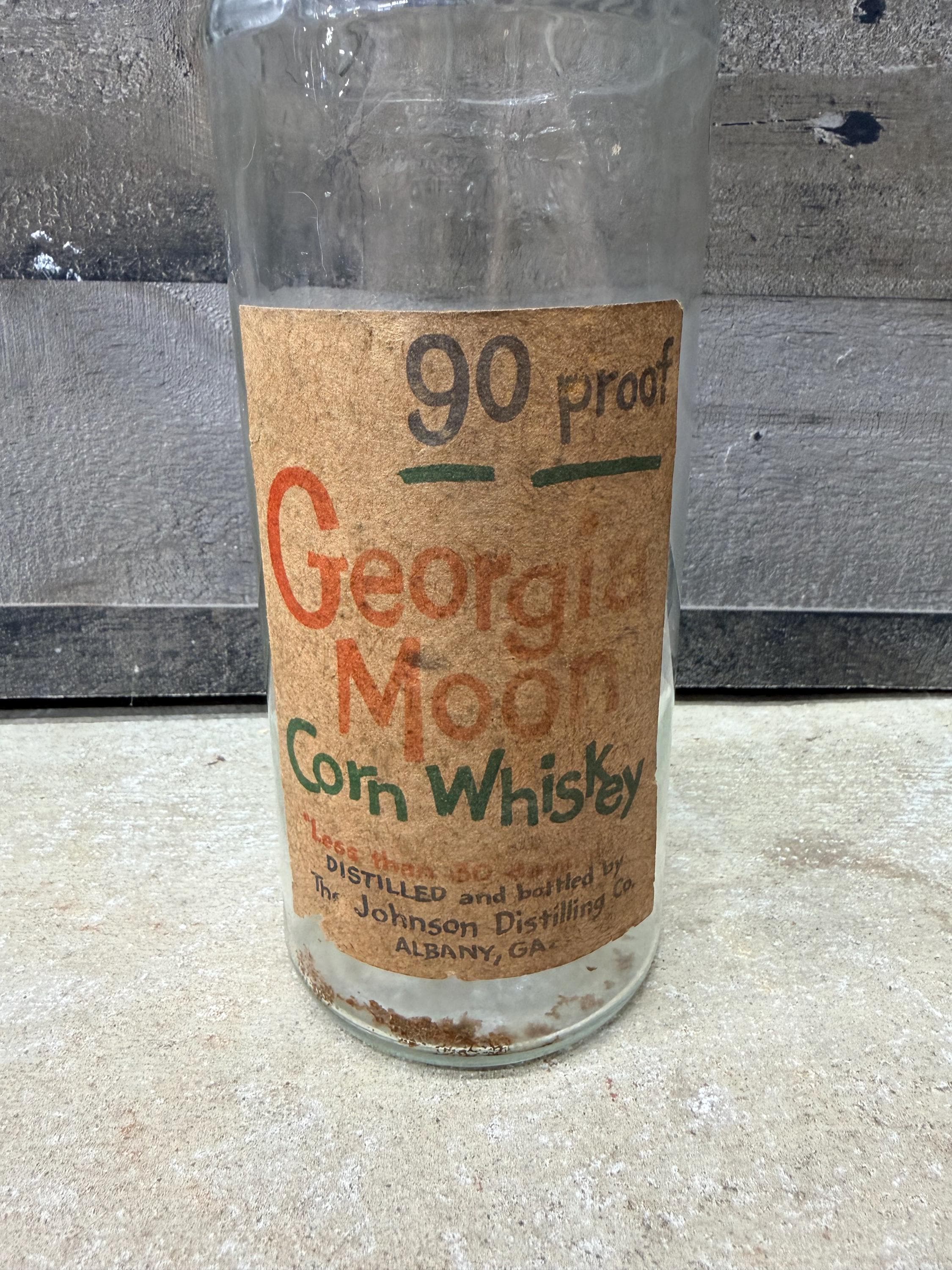 1960 Whiskey Bottle - Etsy