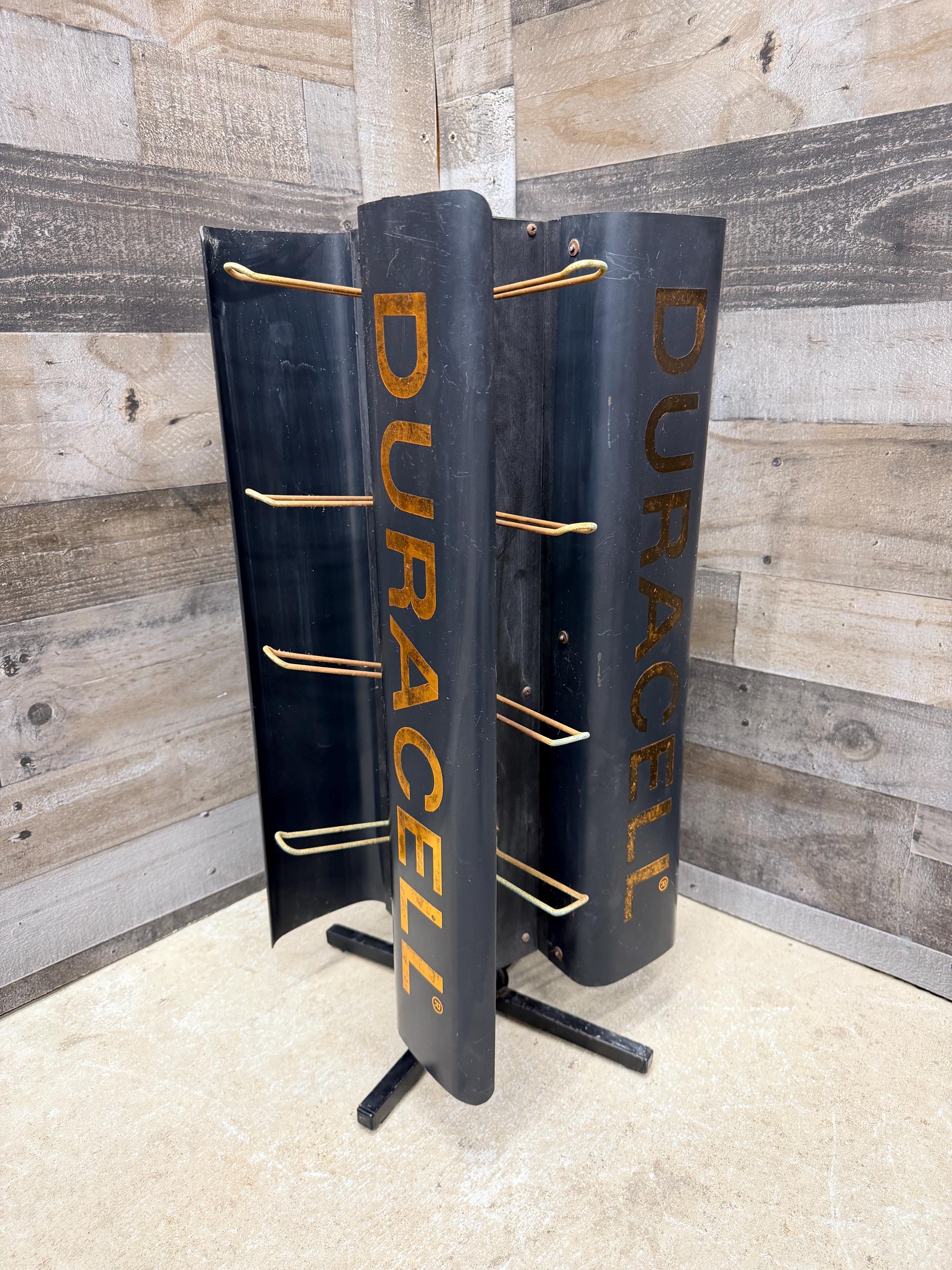 Vintage Metal Store Display Stand - Etsy