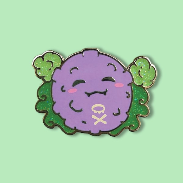 Stink Boi Hard Enamel Lapel Pin