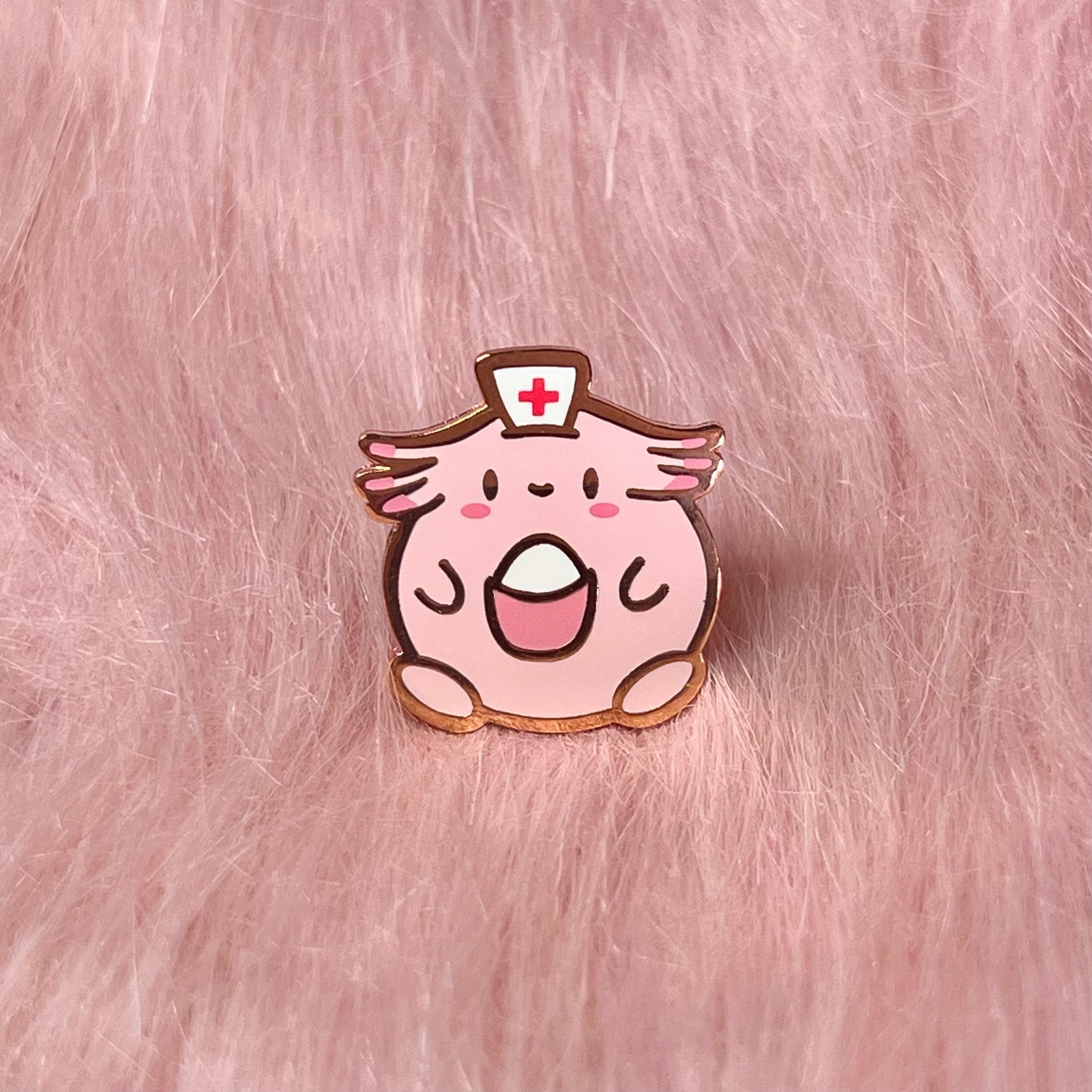 Chansey Pin