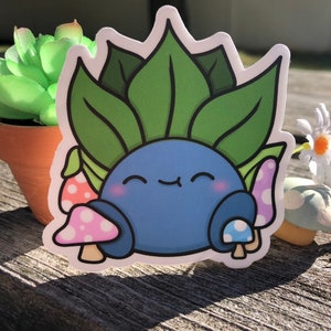 Odd Boi 3” Die Cut Vinyl Sticker - Cute Car Decal