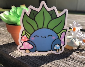 Odd Boi 3” Die Cut Vinyl Sticker - Cute Car Decal