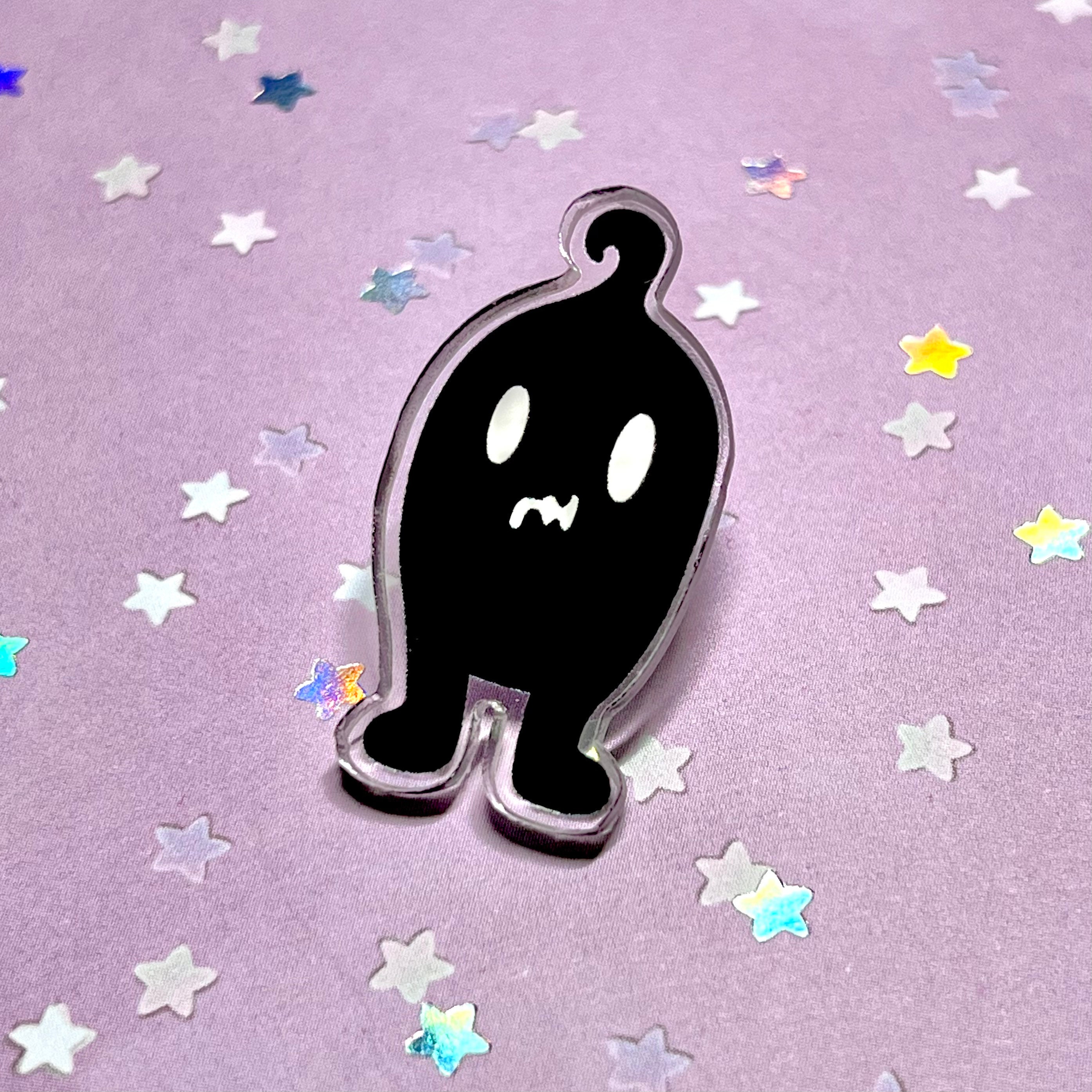 Stardew Valley Krobus and Friends ピン Stardew Valley - Krobus and Friends Enamel Pin - Fangamer