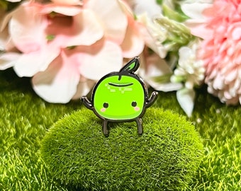 Junimo Enamel Pin Stardew Lapel Badge