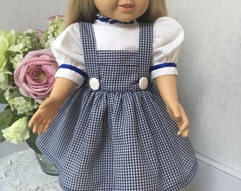 Dorothy dress from the Wizard of Oz