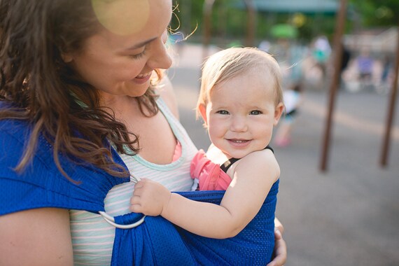 mesh ring sling