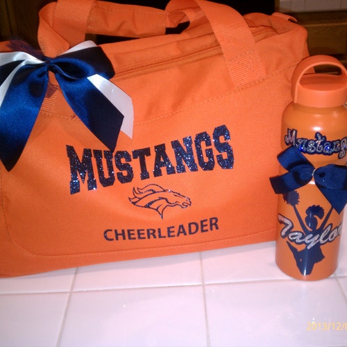 Bling Cheer Bag - Etsy