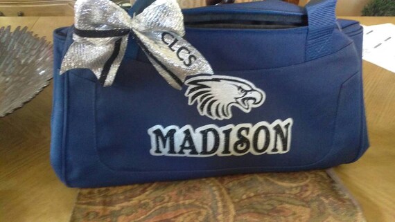 custom cheer bag