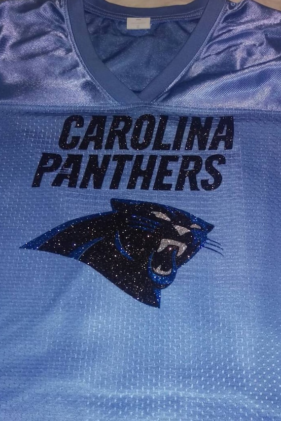 panthers jersey dress