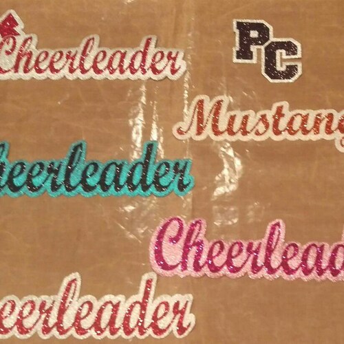 Megaphone Patch Custom Made Any Color Combo AP19 Etsy