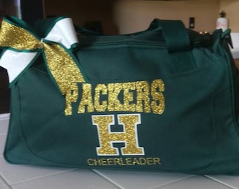Custom Cheer Bag