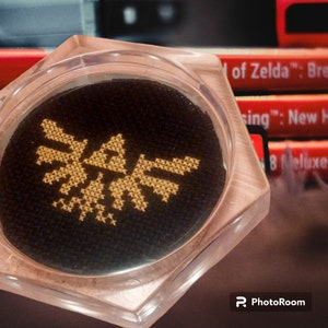 Hyrule Royal Crest Coaster