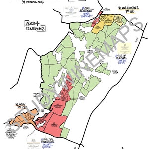 Carte des vins de Meursault