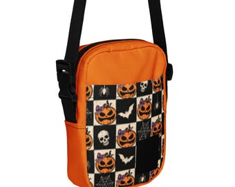 Halloween crossbody bag