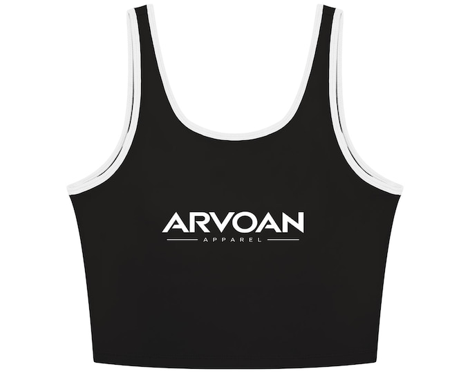 Women's Color Block Yoga Tank Top