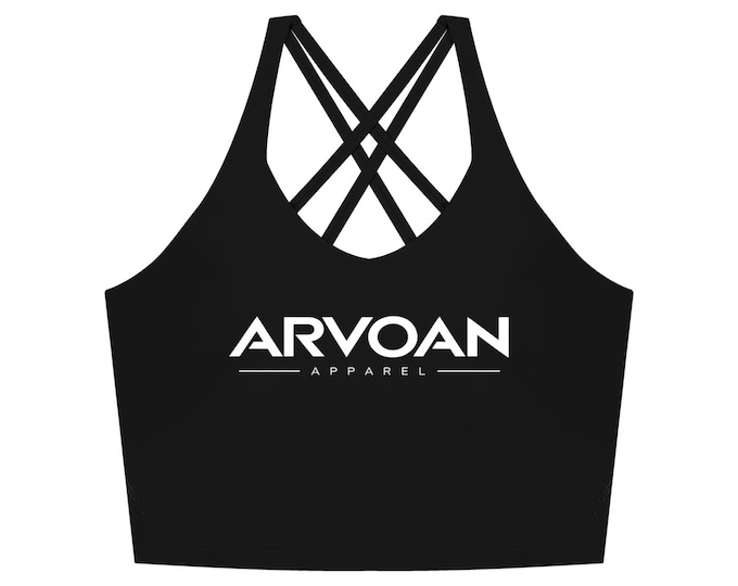 Women's Corset Back Yoga Tank Top