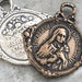 see more listings in the Saint Medals section