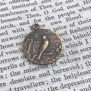 St. Cecilia Medal - Patron of Music - 7/8" - Bronze or Sterling Silver ...