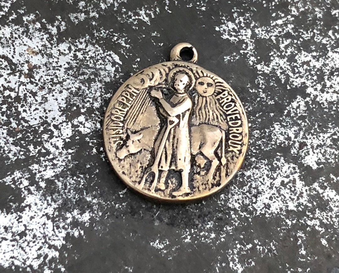 St. Isidore The Farmer - Christian Catholic Media